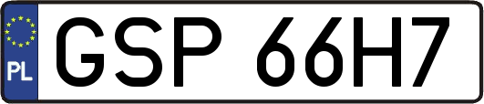 GSP66H7