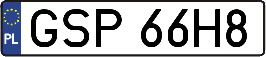 GSP66H8