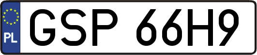 GSP66H9