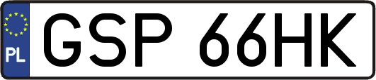 GSP66HK