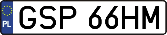 GSP66HM