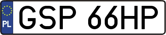 GSP66HP