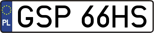 GSP66HS