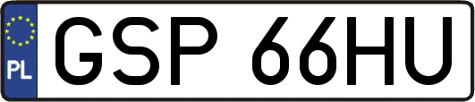 GSP66HU