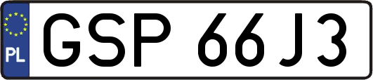 GSP66J3