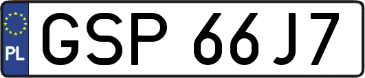 GSP66J7