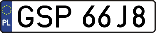 GSP66J8