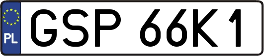 GSP66K1