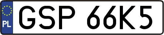 GSP66K5
