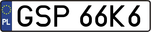 GSP66K6