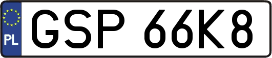 GSP66K8