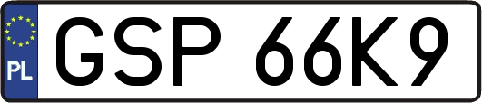 GSP66K9