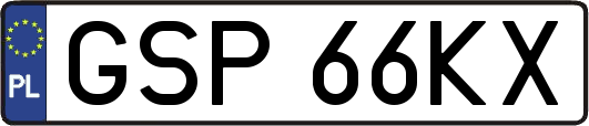 GSP66KX