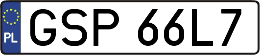 GSP66L7