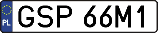 GSP66M1