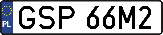 GSP66M2