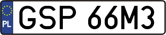 GSP66M3