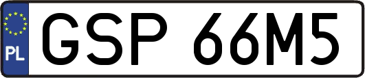GSP66M5
