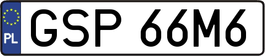 GSP66M6