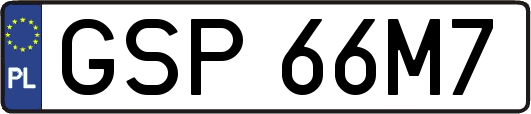GSP66M7