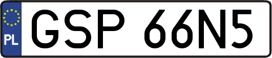 GSP66N5