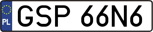 GSP66N6
