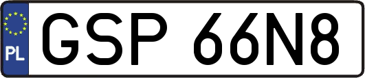 GSP66N8
