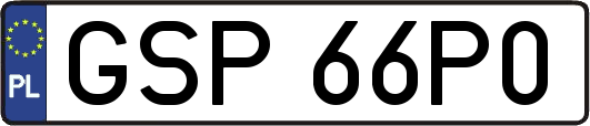 GSP66P0