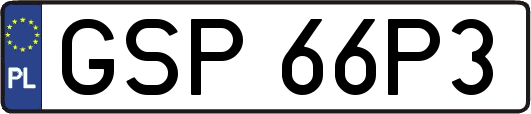 GSP66P3