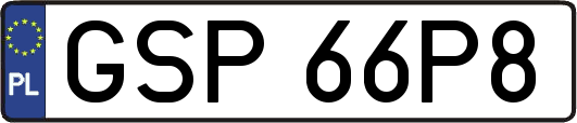 GSP66P8