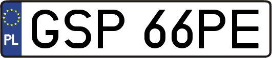 GSP66PE