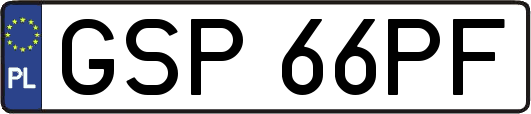 GSP66PF
