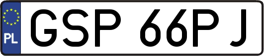 GSP66PJ