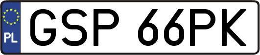 GSP66PK