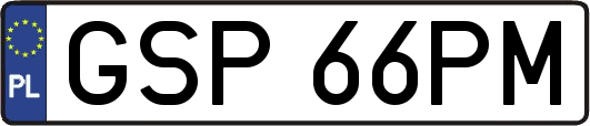 GSP66PM