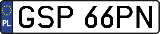 GSP66PN