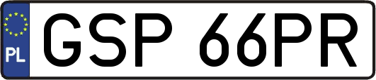 GSP66PR