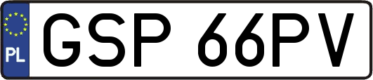 GSP66PV