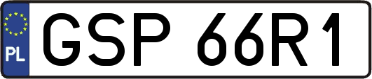 GSP66R1