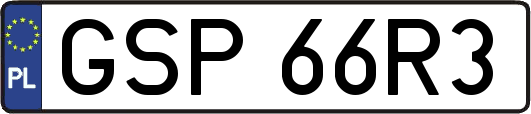 GSP66R3