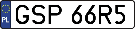 GSP66R5