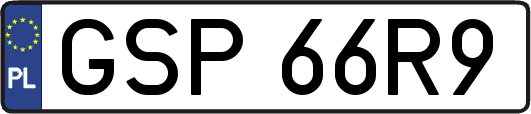 GSP66R9
