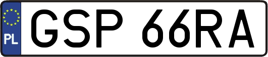 GSP66RA