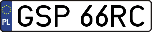 GSP66RC