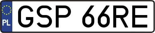GSP66RE