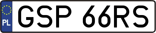 GSP66RS