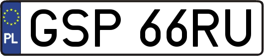 GSP66RU
