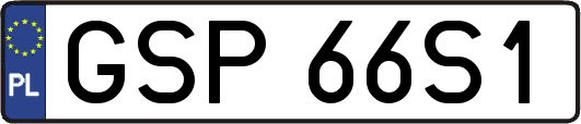GSP66S1