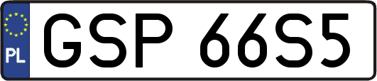 GSP66S5