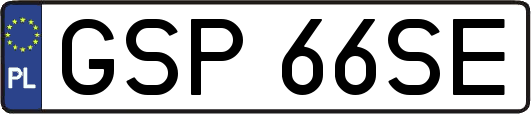 GSP66SE